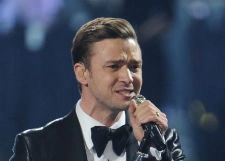 Джастин Тимберлейк выложил в интернет новый альбом