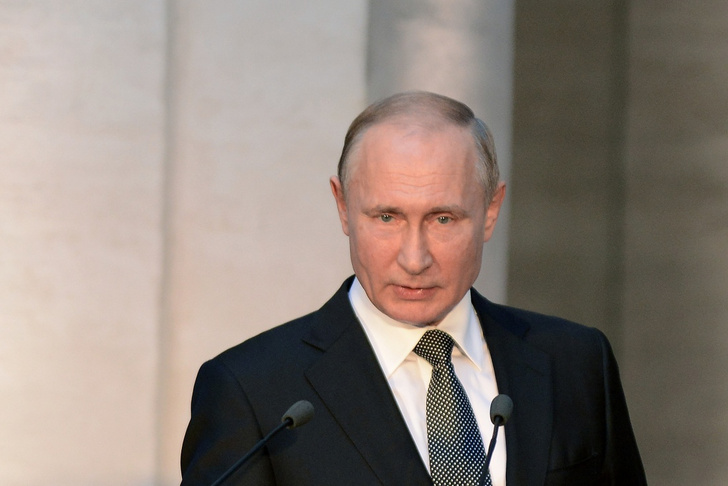 «Это наши память и гордость»: Владимир Путин поздравил россиян с Днем Победы