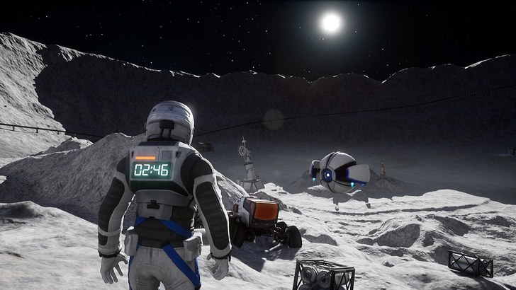 Игра дня: Deliver Us the Moon — разгадай тайны космоса и человеческой натуры