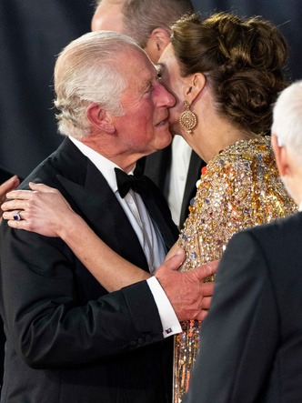 Дочь, которой у него не было: принц Чарльз и его трогательные отношения с герцогиней Кейт