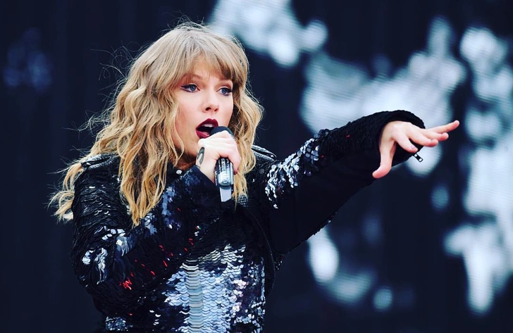 Источник: @taylorswift