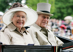 Биографы королевы рассказали, как Елизавета переживает смерть Филиппа за неделю до своего 95-летия