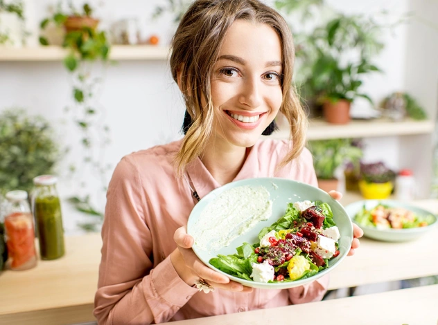 Как есть 5 раз в день и худеть: секреты питания, которые изменят вашу жизнь