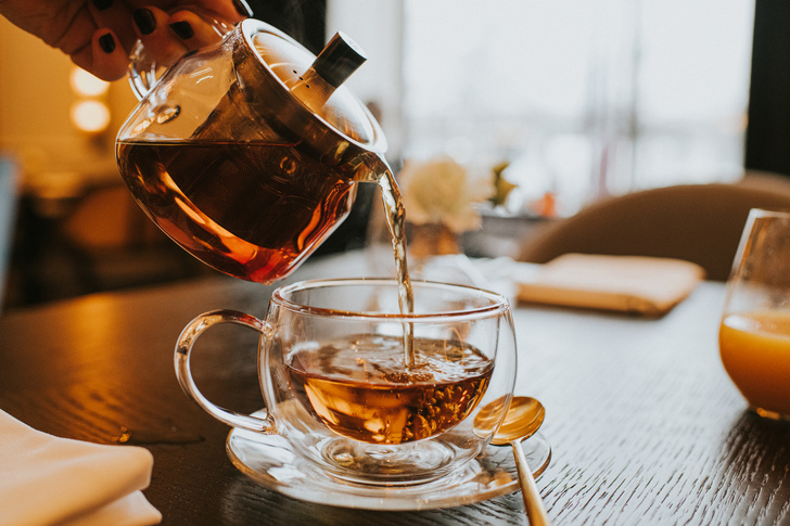 3 необычных рецепта чая, которые согреют в зимние холода