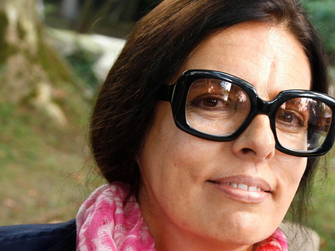 Франсуаза Бетанкур-Майерс, август 2011 | marieclaire.ru