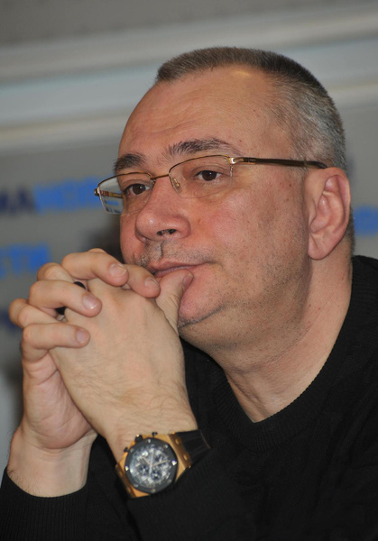 Андрей Данилко рассказал об уважении к Алле Пугачевой и общении с Константином Меладзе