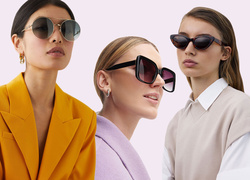 Самые модные солнцезащитные очки весны и лета 2021