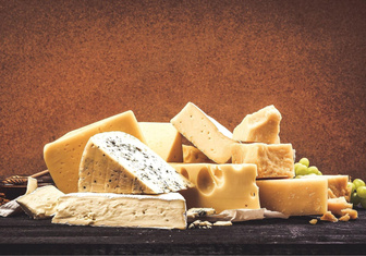 География сыра: где и как делают 15 сортов самого популярного молочного продукта