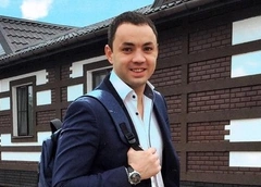 Александр Гобозов: «Я редко вижусь с сыном»