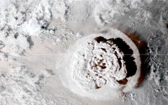 Поврежден озоновый слой: как повлияет на климат Земли мощнейшее извержение вулкана Тонга