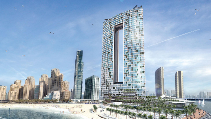 Что-то на богатом: как будет выглядеть квартира Реввы в Дубае