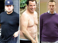 Встали грудью: знаменитые мужчины c не по-мужски выдающимся бюстом