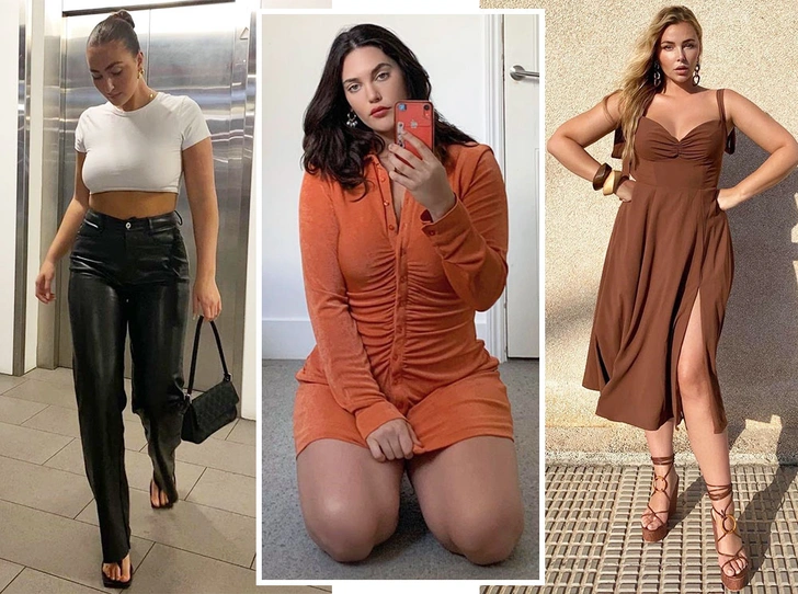 6 модных блогеров, которые пишут для девушек plus size