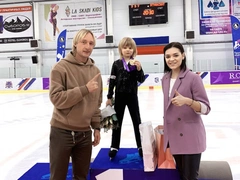 Гном Гномыч выиграл соревнования по фигурному катанию с нашумевшей программой Майкла Джексона