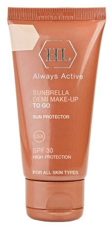 Holy Land Sunbrella солнцезащитный крем Demi Make-Up SPF 30