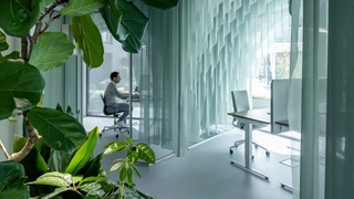 Лови волну: офис в Амстердаме