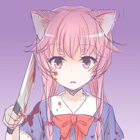 Аватарка Yuno Gasai
