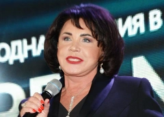 Надежда Бабкина: «Серьезной мечты создать новую семью у меня нет»