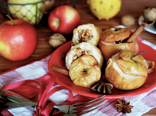 Яблочный Спас: 6 рецептов с яблоками на любой вкус