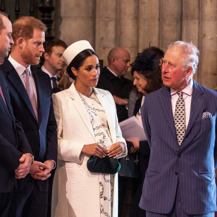 «Принц Чарльз боится за принца Гарри» — инсайдеры рассказали, как королевская семья отнеслась к интервью Меган Маркл