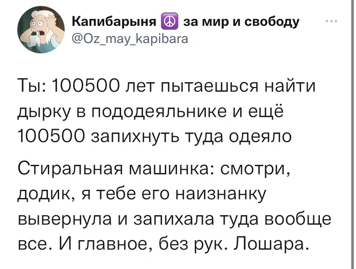 Шутки понедельника и семь сов