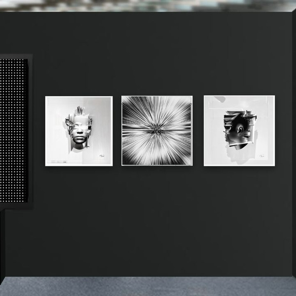 Проект VS Gallery показал, что такое цифровое искусство на ярмарке Cosmoscow 2022