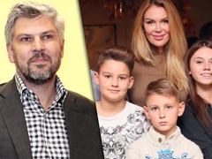 Экс-супруга миллионера Николая Саркисова заявила, что бывший муж уклоняется от уплаты алиментов на детей
