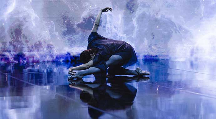 Сергей Полунин приступил к постановке нового балета в рамках проекта «Живи полной жизнью»