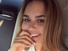 Стеша Маликова доказала, что она не белоручка
