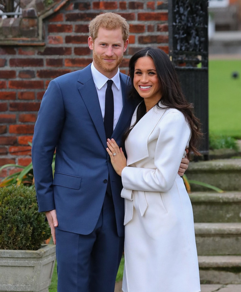Принц Гарри и Меган Маркл раскрыли новые подробности своей свадьбы