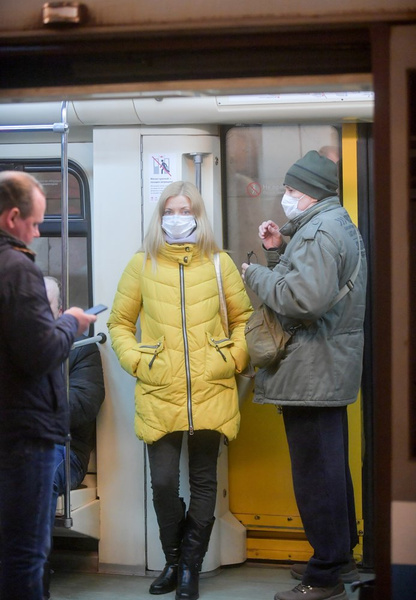 Первая жертва – в России скончалась 79-летняя женщина с коронавирусом