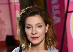 Елена Подкаминская показала младшую дочь