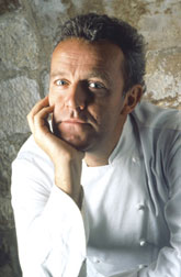 Ален Пассар (Alain Passard), шеф-повар и владелец парижского ресторана L’Arpège (три звезды Michelin), автор книги «Коллажи и рецепты» (Clever, 2012).