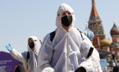 В Москве и Питере побит рекорд по смертности от коронавируса