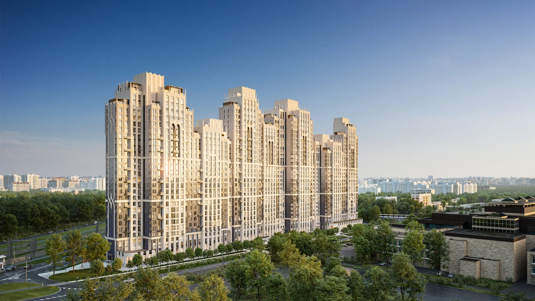 Sminex вложит 500 млн рублей в благоустройство дома «Достижение» | mcmaison.ru