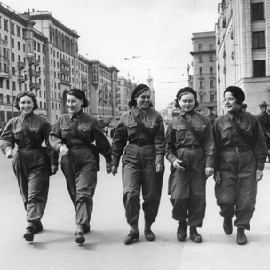 Такой неслабый пол: 10 подвигов советских женщин, которые сделали Победу великой