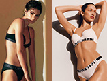 Кто круче в рекламе белья Calvin Klein: Кендалл Дженнер VS Белла Хадид