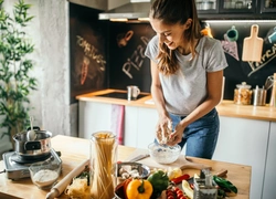 «Умная» кулинария: что приготовить из остатков продуктов