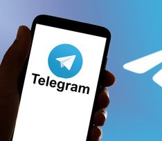 Роскомнадзор начал блокировать домены Telegram
