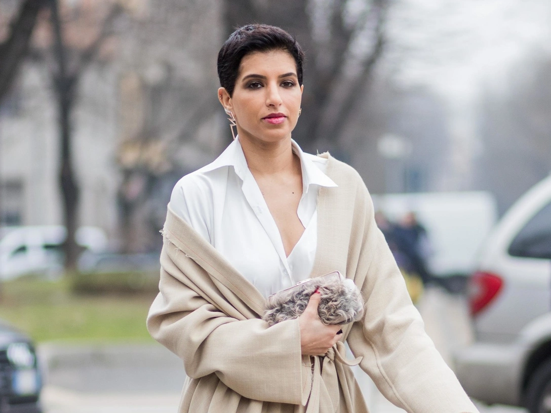 Ее Высочество Дина Абдулазиз — самая модная принцесса Востока | marieclaire.ru