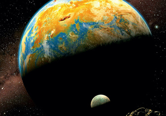 Координаты чудес: 9 любопытных фактов о ближнем космосе