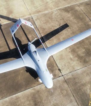 Оружие Украины: беспилотник Bayraktar TB2
