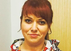 Ольгу Картункову жестко травили: «Довели комментарии. Мне писали: «Сдохни, жирная мразь»