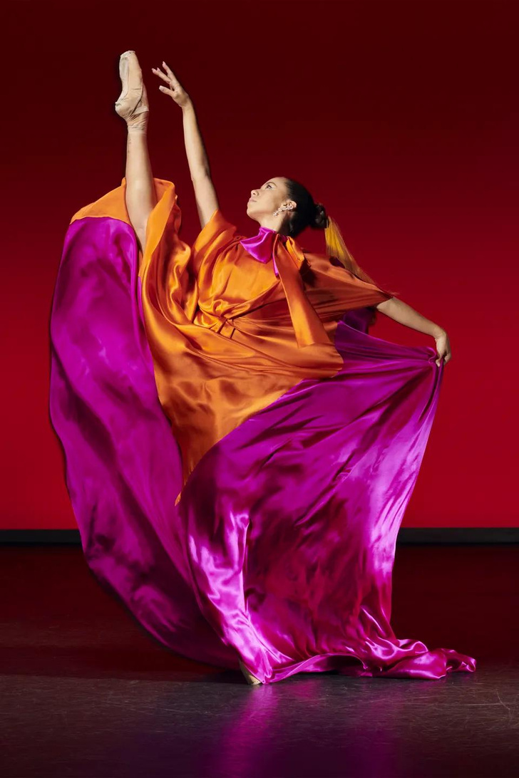 Платья из новой коллекции Halpern — лучшая мотивация пойти на танцы