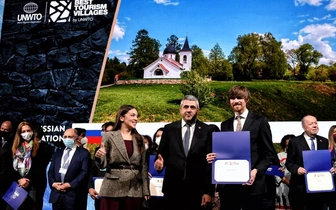 Названа лучшая деревня России