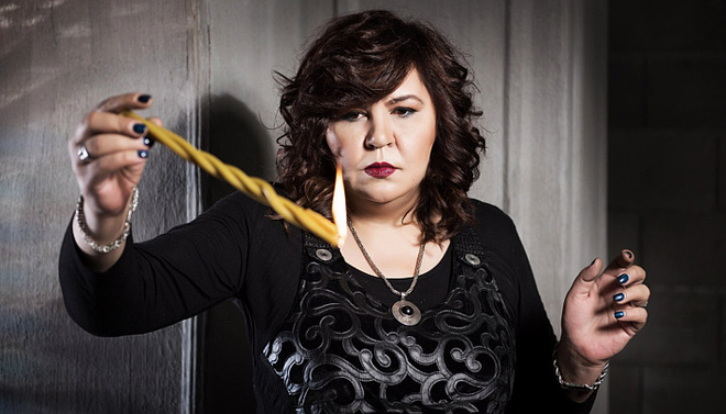 Надежда Шевченко