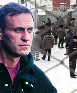 Навальный назвал два своих любимых момента дня в колонии