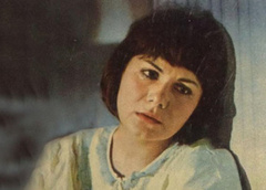 Умерла первая жена Александра Збруева, актриса Валентина Малявина