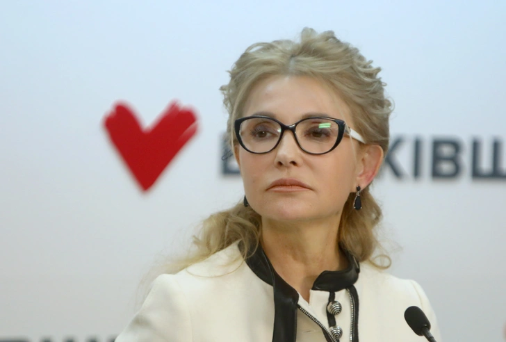 Юлия Тимошенко | woman.ru
