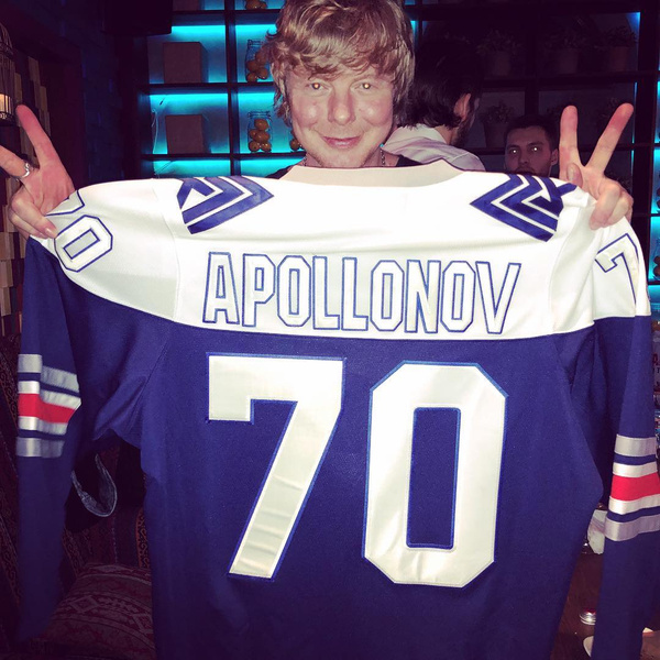 Андрей Григорьев-Аполлонов пытался справиться с депрессией с помощью алкоголя